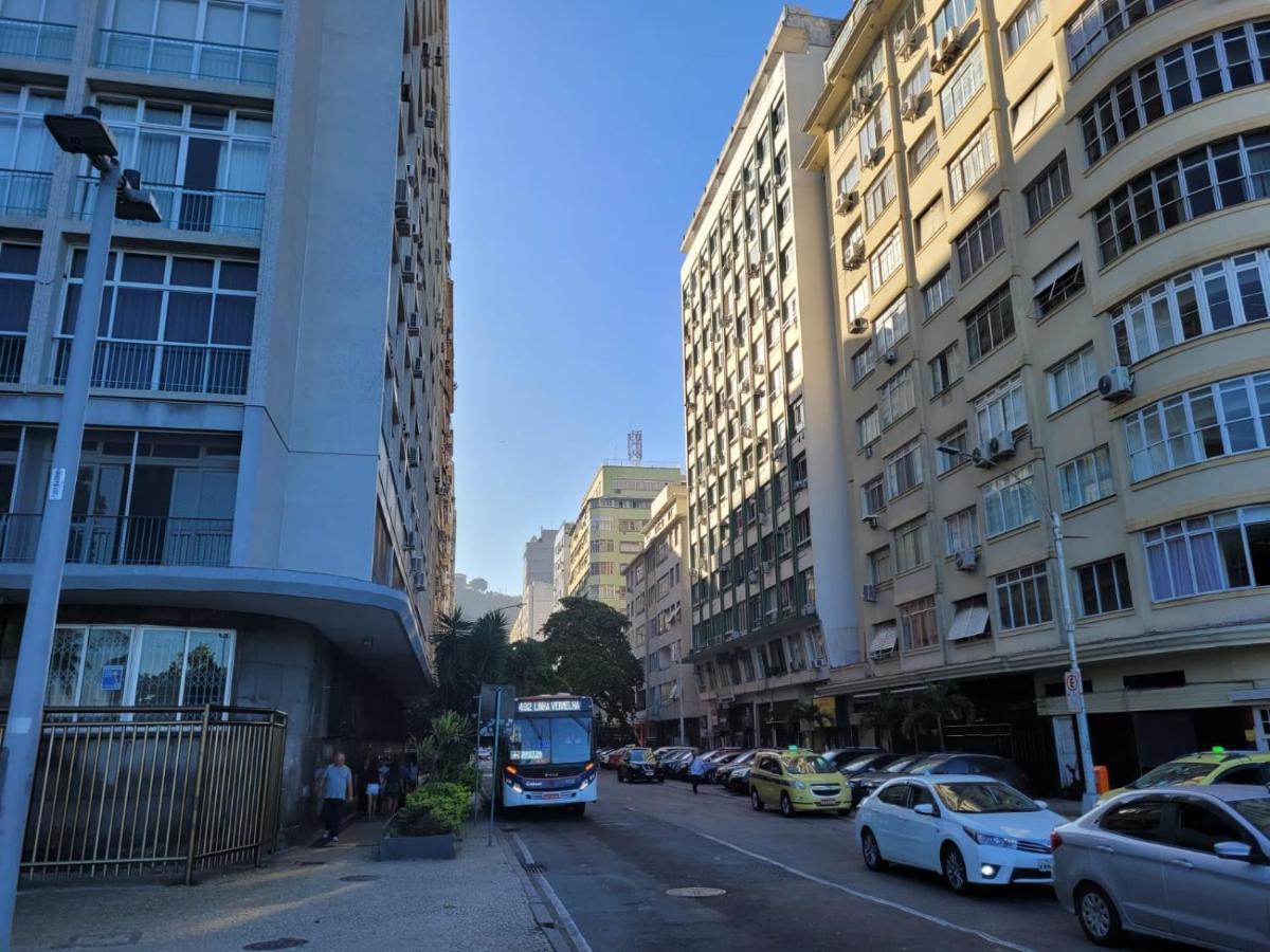 Suhcasacopacabana 28 Beach Cozy Apartment Rio de Janeiro Exterior photo