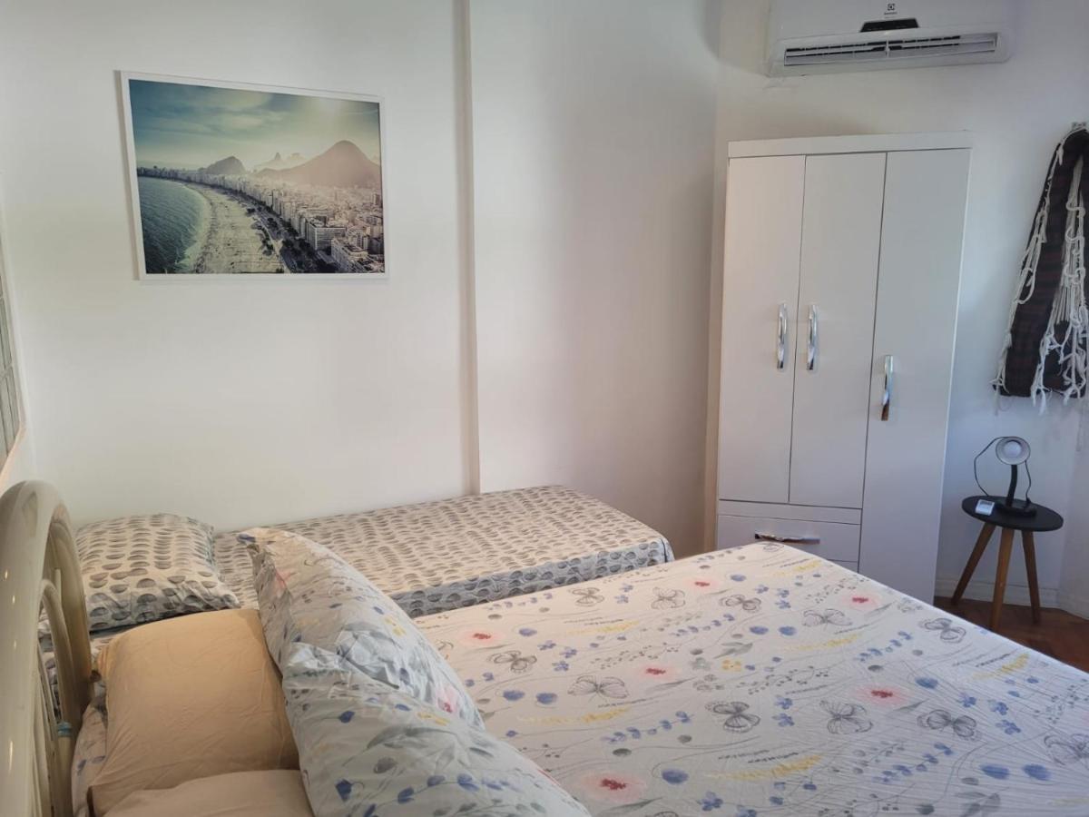 Suhcasacopacabana 28 Beach Cozy Apartment Rio de Janeiro Exterior photo