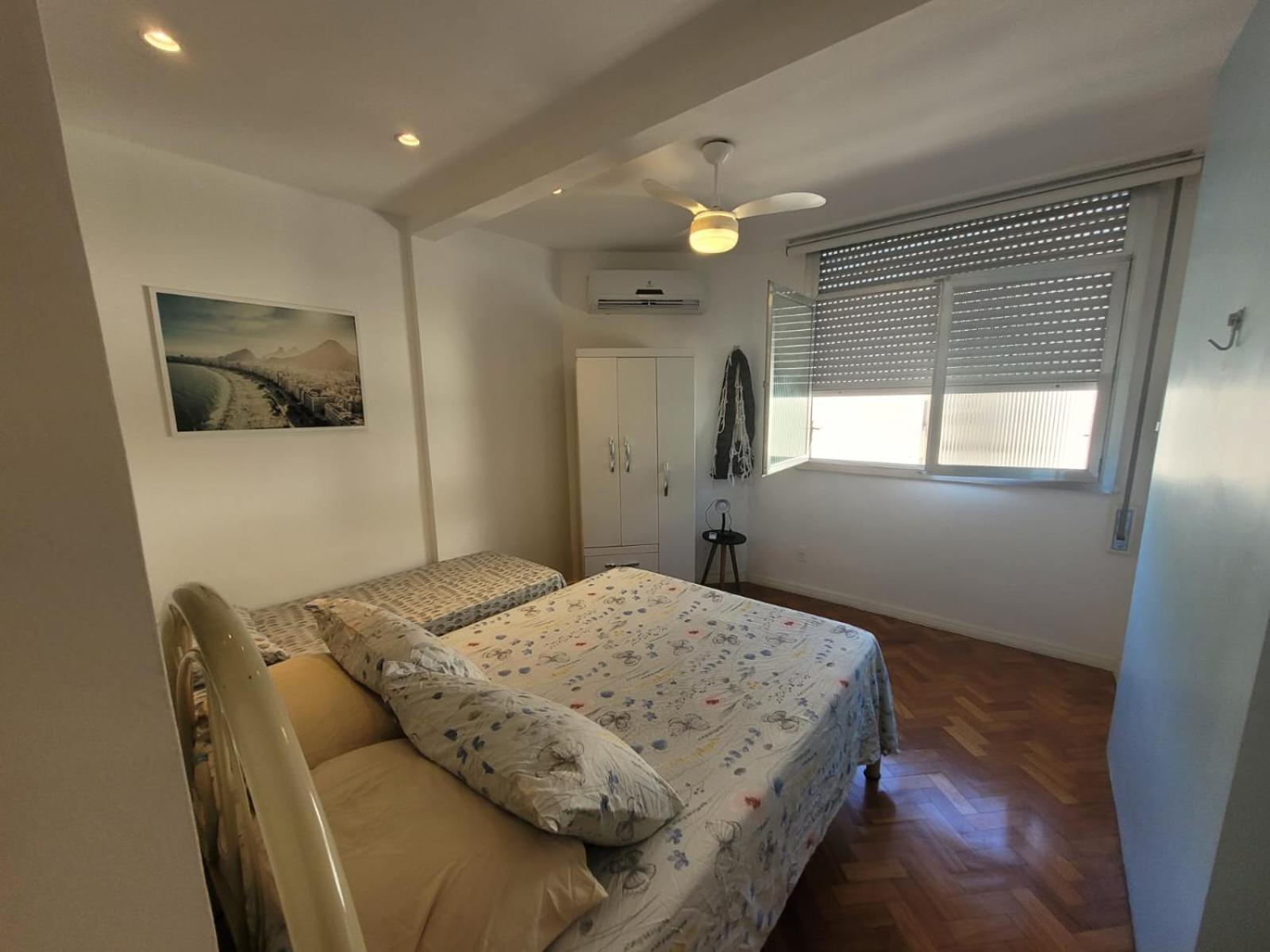 Suhcasacopacabana 28 Beach Cozy Apartment Rio de Janeiro Exterior photo
