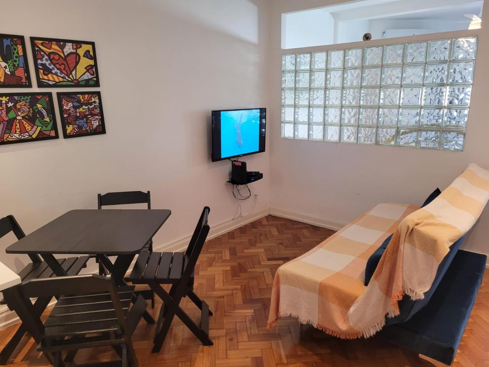 Suhcasacopacabana 28 Beach Cozy Apartment Rio de Janeiro Exterior photo